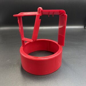 Cuisinart Frozen Yogurt Ice Cream Maker Replacement Paddle ICE-20 21 25 Red